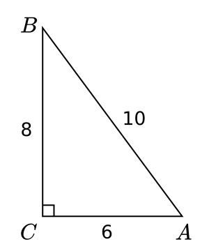 cara menghitung tinggi segitiga siku-siku