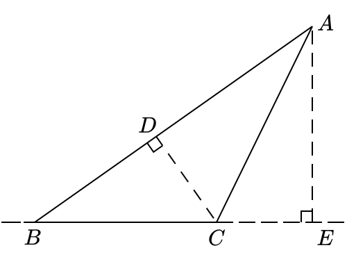 Cara Mencari Tinggi Segitiga (Termasuk Segitiga Sembarang)